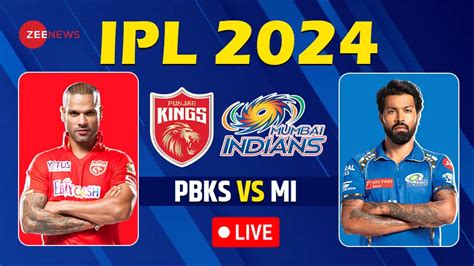mi vs pbks cricbuzz 2024|Match Highlights: PBKS v MI, Tata IPL 2024 .